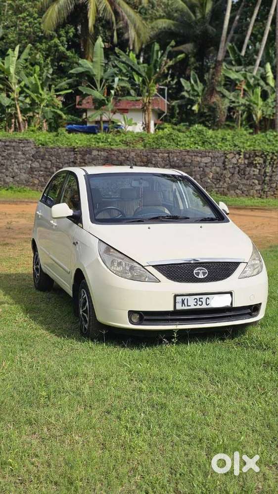 Tata Indica Vista Aura Plus 1.3 Quadrajet, 2011, Diesel