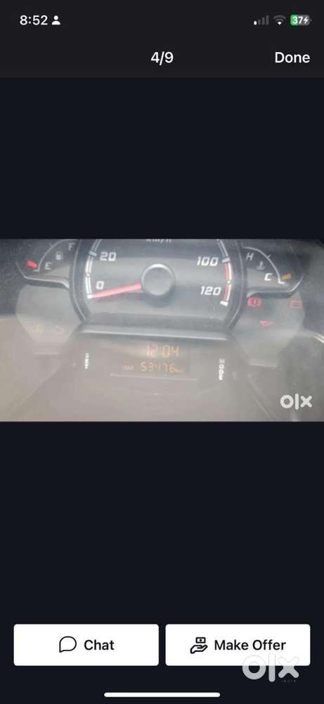 Tata Petrol Car 2nd Owner 2014