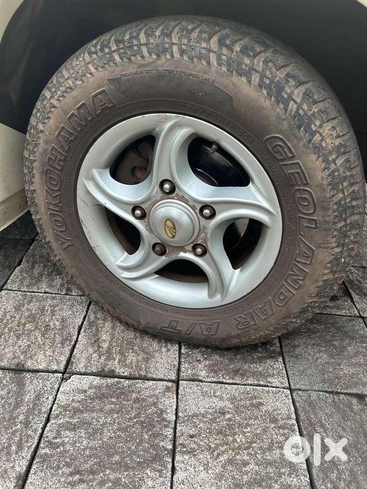 Mahindra Scorpio 2012 Diesel At