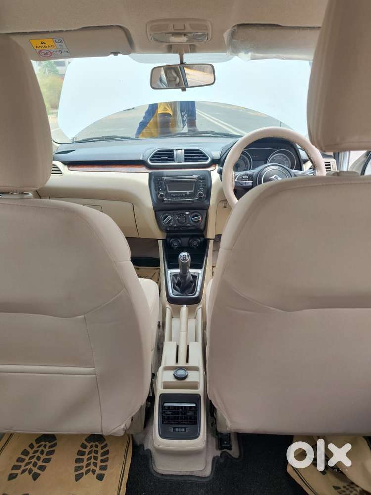 Maruti Suzuki Swift Dzire 1.2 Vxi Bsiv, 2019, Petrol