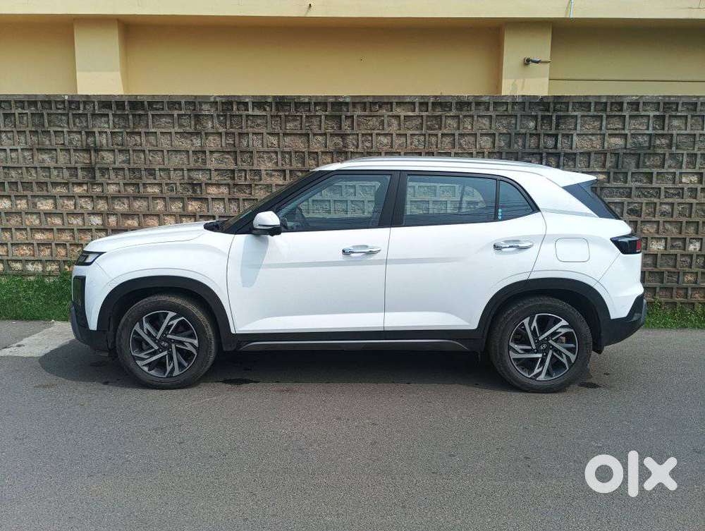 Hyundai Creta Sx (o) 1.5 Diesel, 2024, Diesel