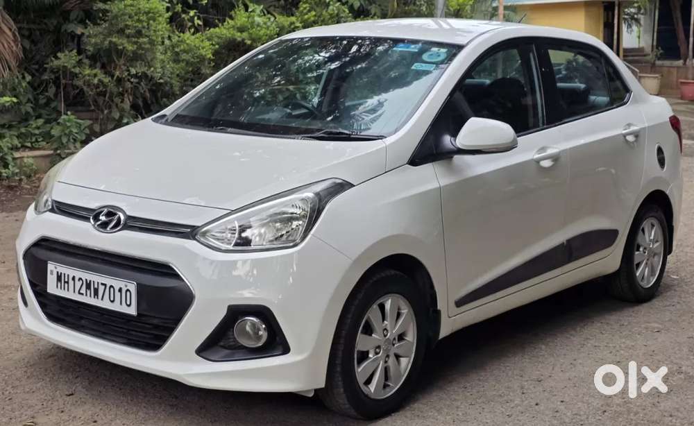 Hyundai Xcent 1.2 Kappa S At, 2016, Petrol