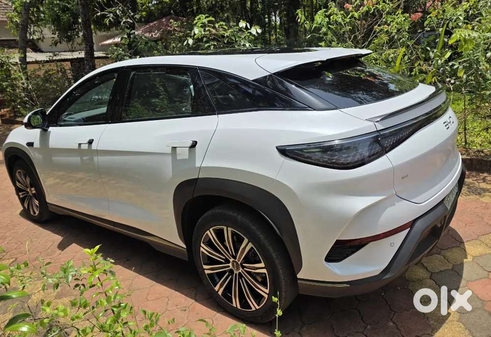 2026 Byd Sealion 7 Premium