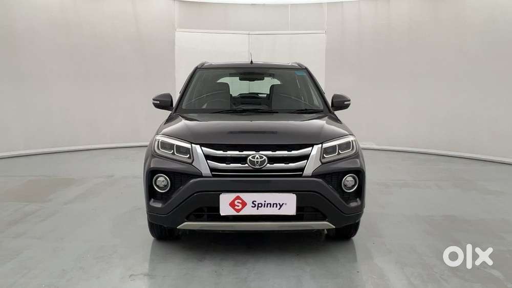 Toyota Urban Cruiser 1.5 Premium Grade At, 2021, Petrol