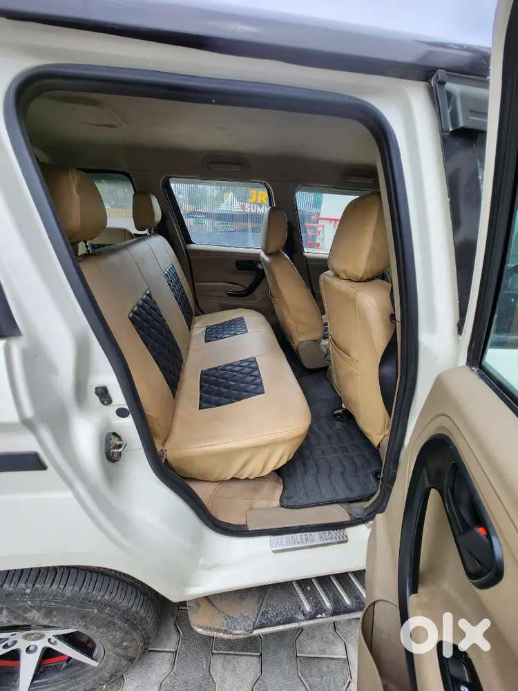 Mahindra Bolero Neo 2024