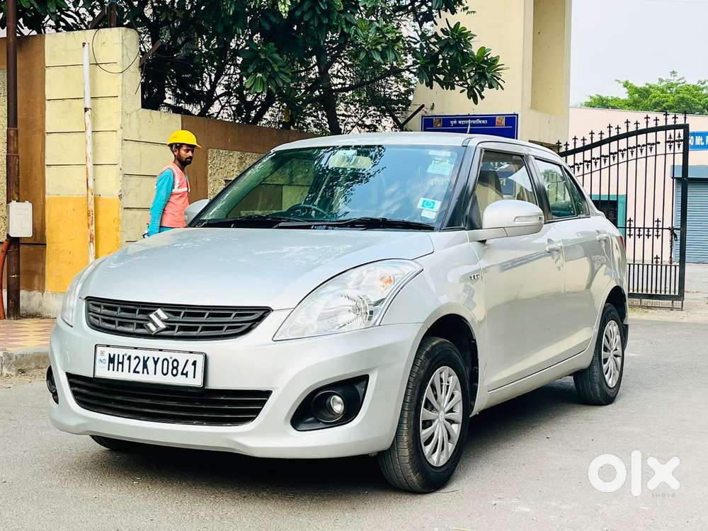 Maruti Suzuki Dzire 1.2 Vxi, 2014, Petrol