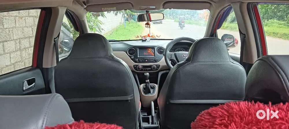 Hyundai Grand I10 2017 Petrol 59000 Km Driven