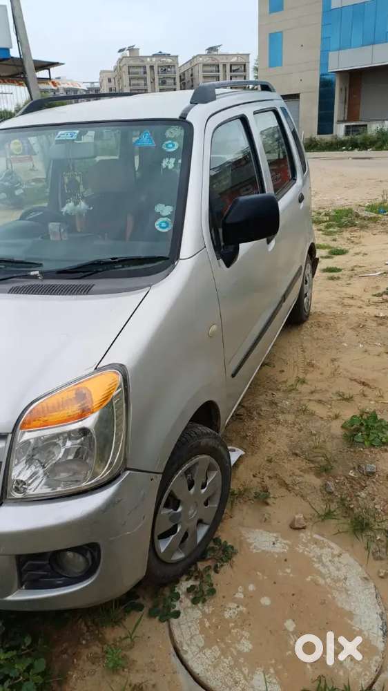Maruti Wagon R 2007