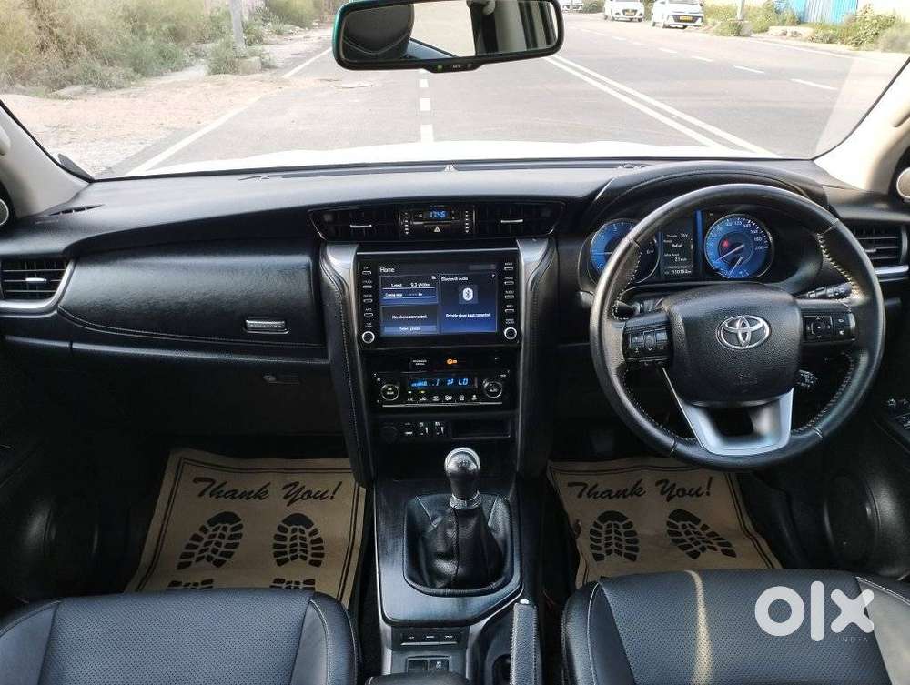 Toyota Fortuner 4x2 Mt 2.8 Diesel, 2021, Diesel