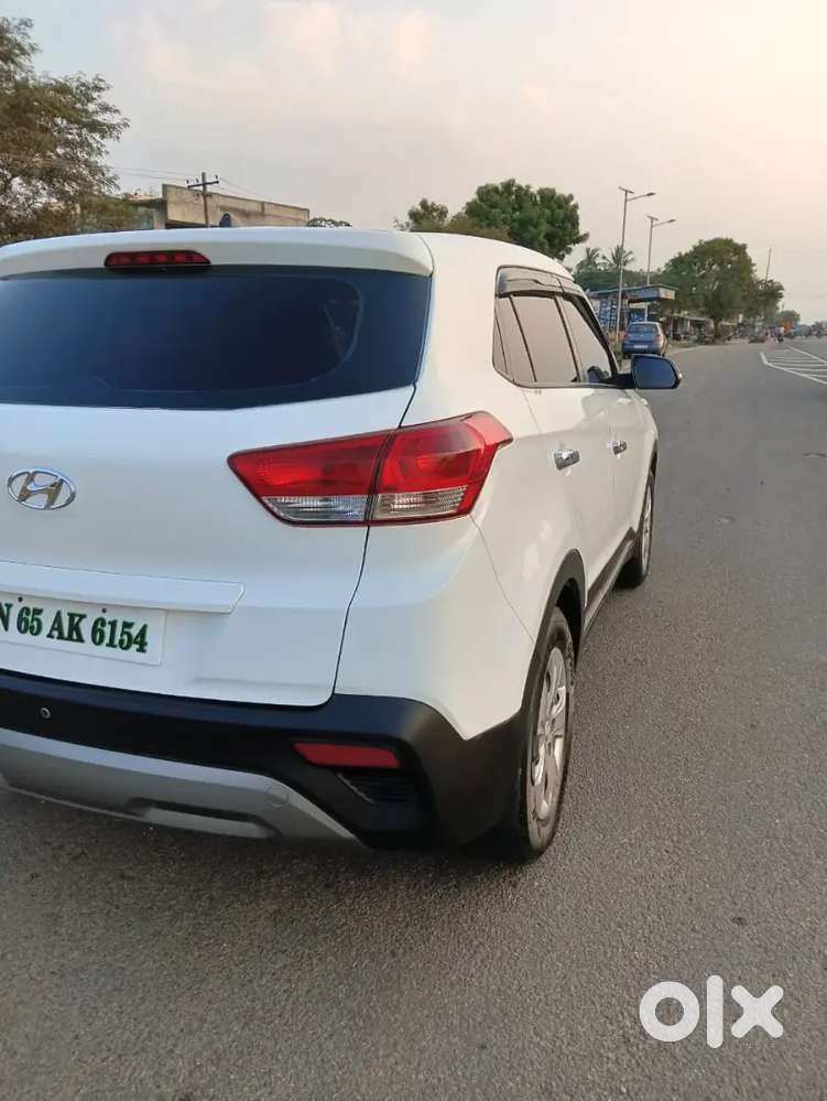 Hyundai Creta Facelift 2019 Diesel 155000 Km Driven