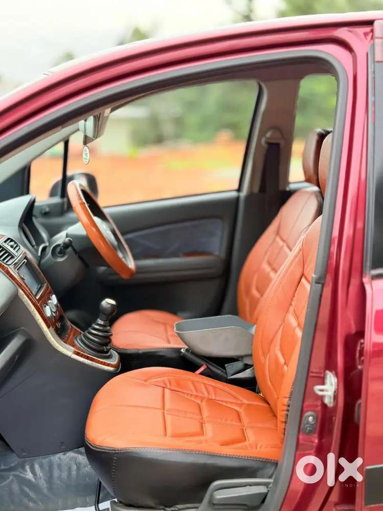 Maruti Suzuki Ritz 2012