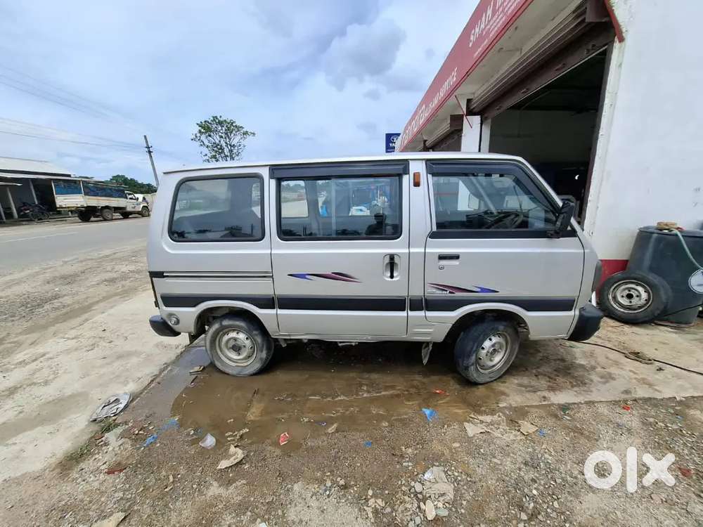 Maruti Suzuki 800omnni Venpetrol 8 Year Ven