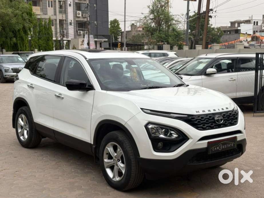 Tata Harrier 2.0 Kryotec Xta Plus, 2022, Diesel