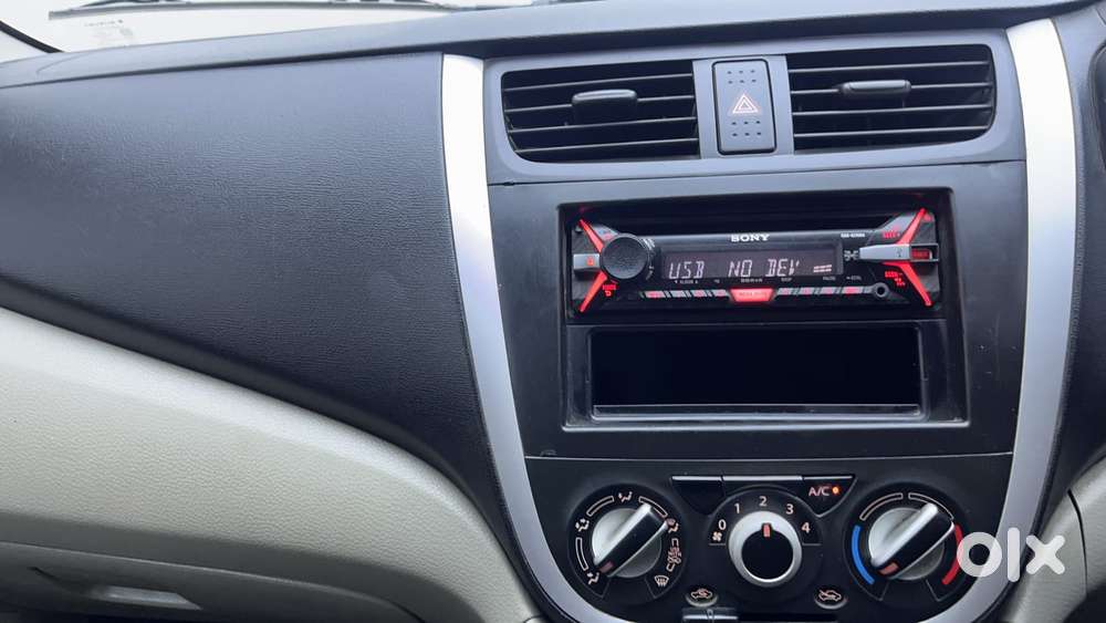 Maruti Suzuki Celerio Vxi, 2016, Petrol