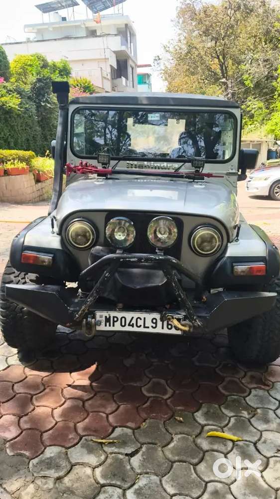 Mahindra Thar 2013