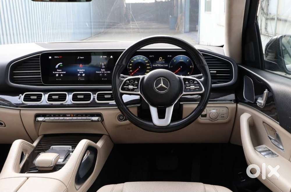 Mercedes-benz Gle 300d 4matic Lwb, 2022, Diesel