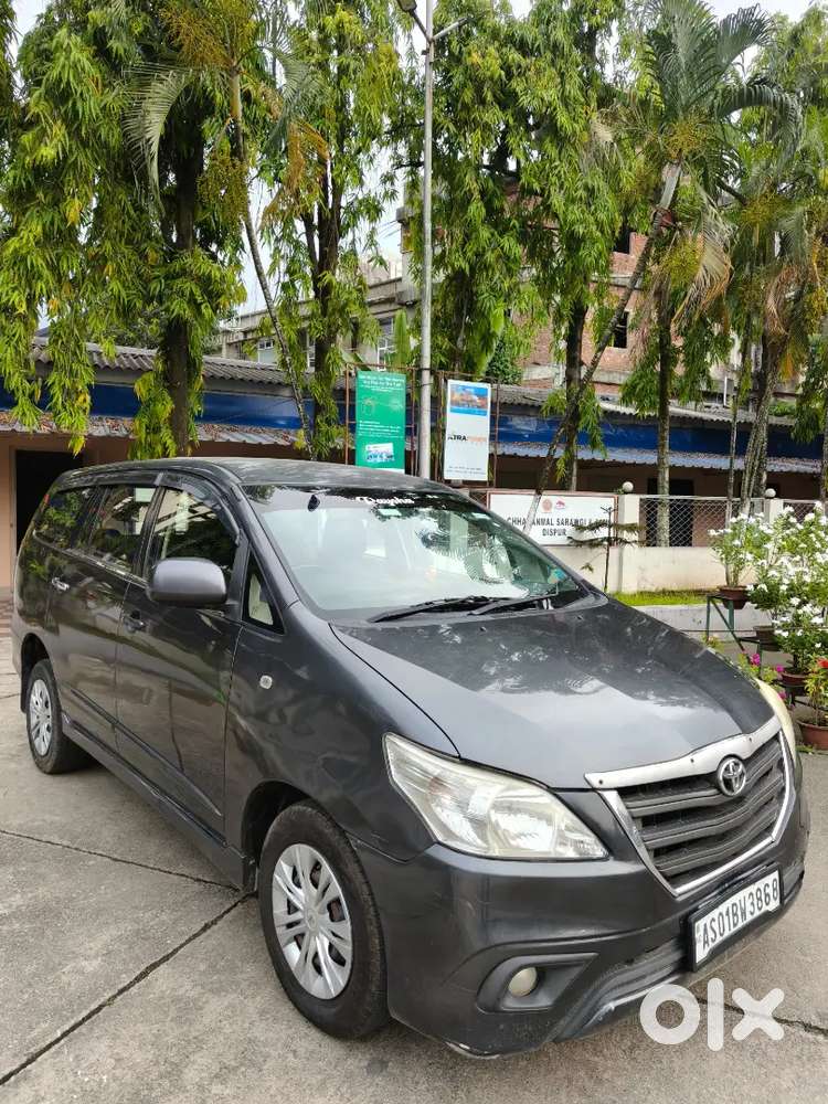 Toyota Innova Diesel 2016