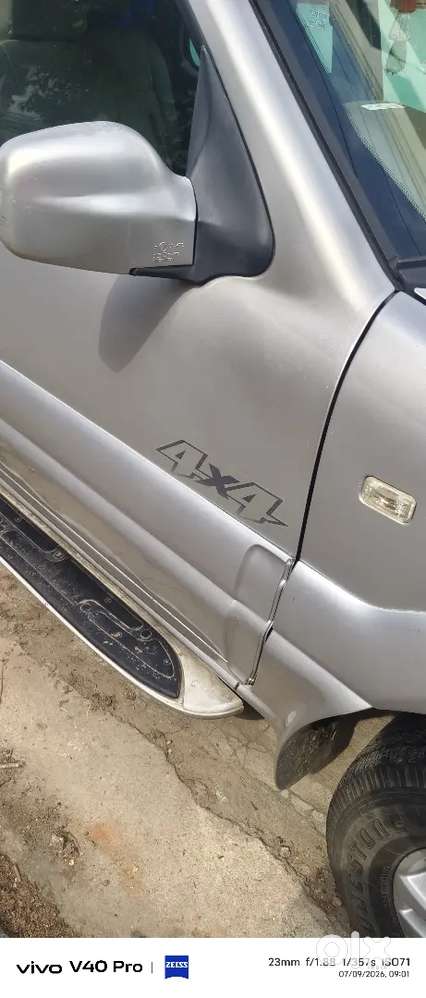 Tata Safari 2009 Petrol 57183 Km Driven