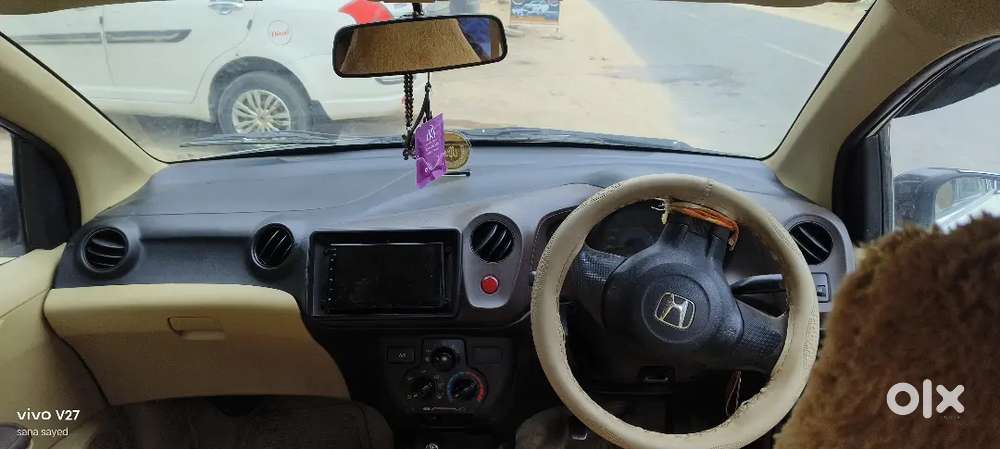 Honda Amaze 1.5 E 2013 Diesel . Only 2.70 Lac