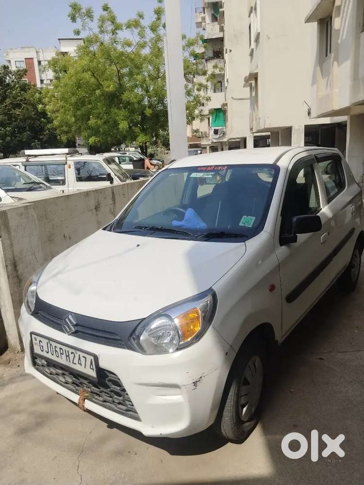 Maruti Suzuki 800 2022