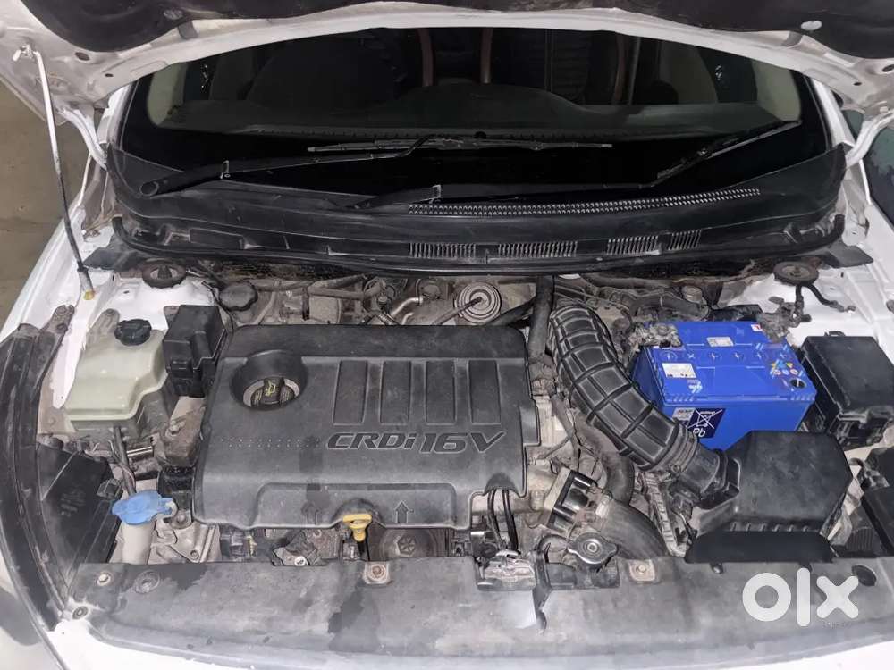 Hyundai Verna 2012 Diesel 72159 Km Driven