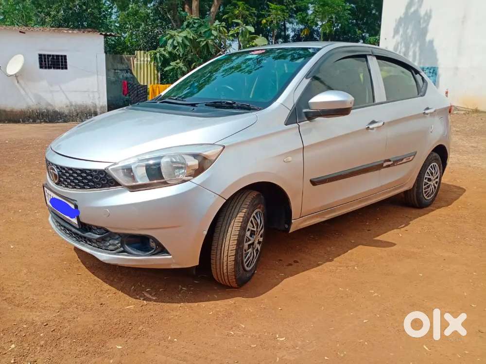 Tata Tigor 2018 Petrol Well Maintained