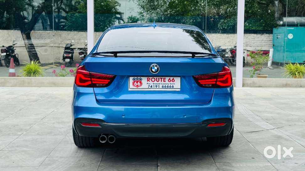 Bmw 3 Series 2.0 330i Gt M Sport, 2020, Petrol