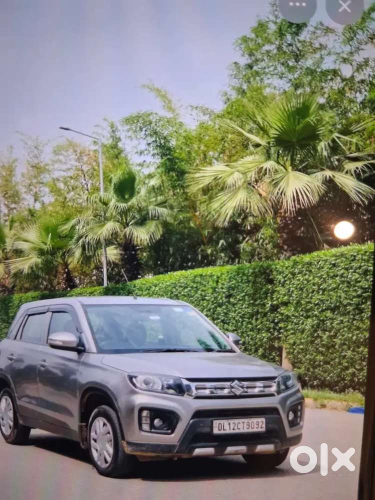 Maruti Suzuki Brezza 2023 Lxi Smart Hybrid
