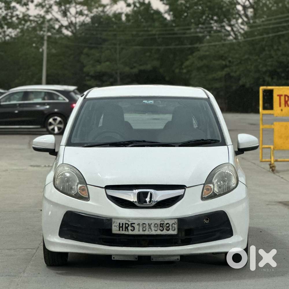 Honda Brio S Mt, 2016, Petrol