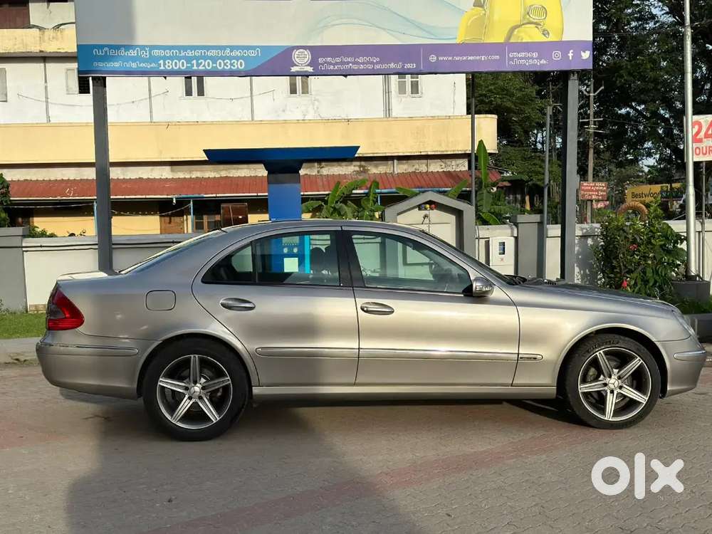 Mercedes-benz E-class 2006 Diesel Well Maintained