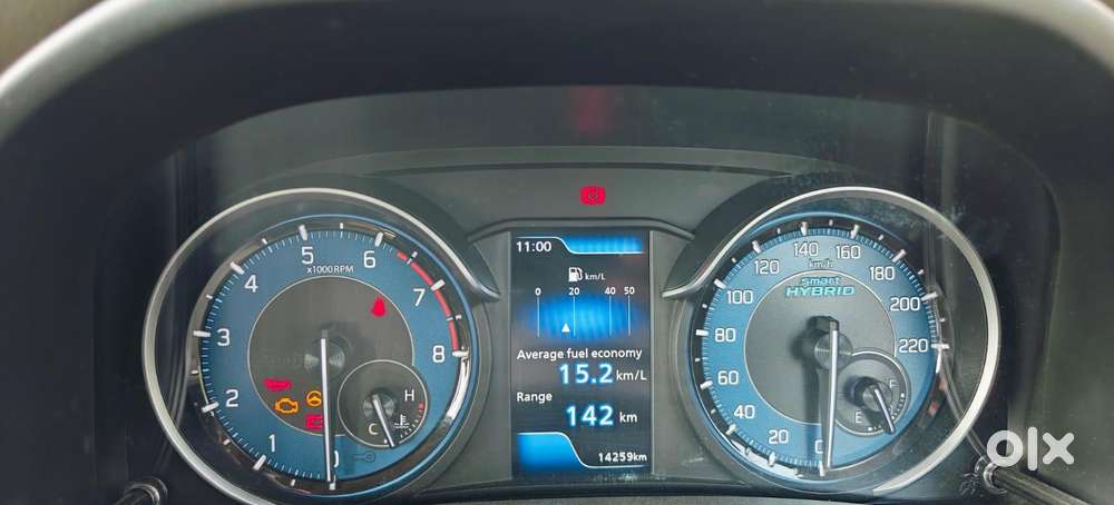 Maruti Suzuki Ertiga 2018-2022 1.4 Vxi Shvs, 2022, Petrol