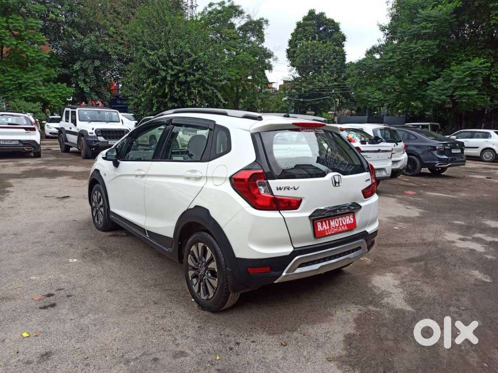 Honda Wr-v 1.5 Sv I-dtec Mt, 2022, Diesel