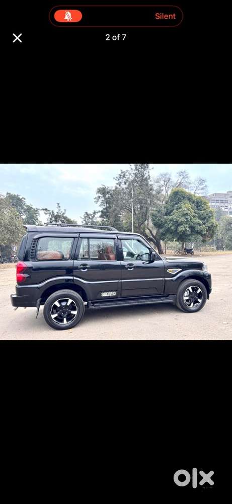 Mahindra Scorpio Diesel 2018
