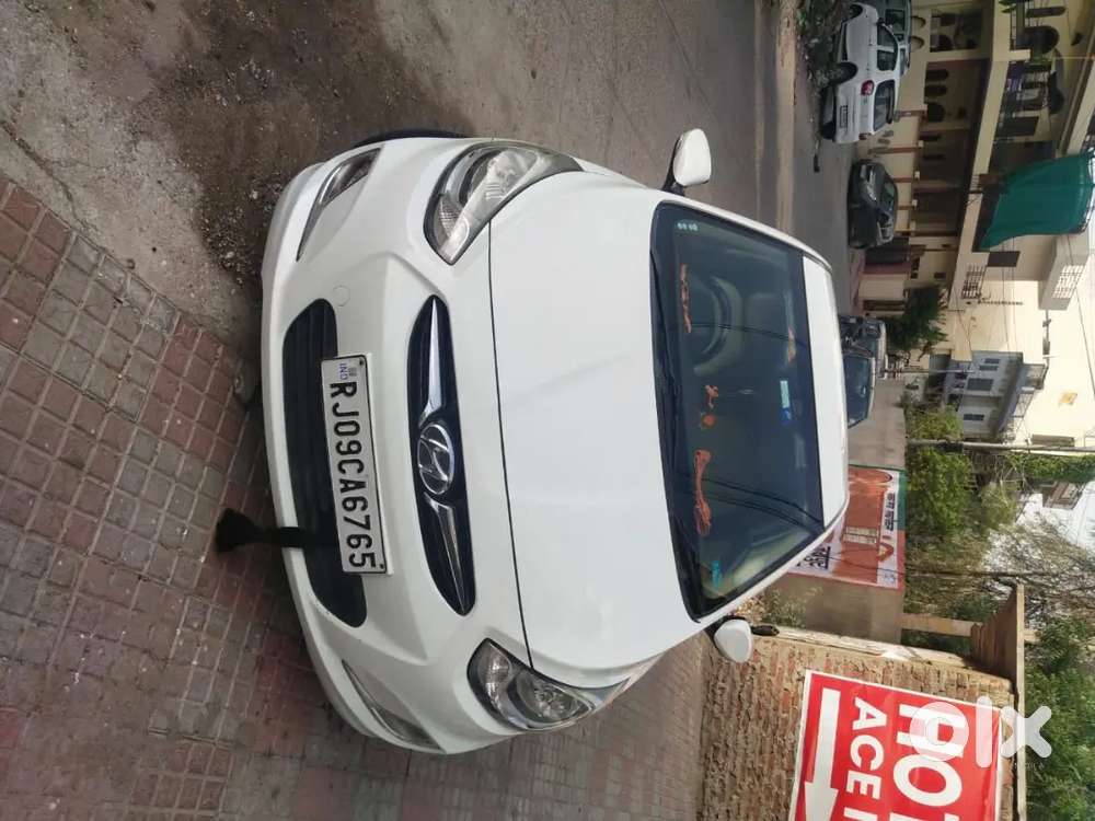 Hyundai Verna Diesel 2011  Koi Kam Kharcha Nhe H Best  Car Sare Item O