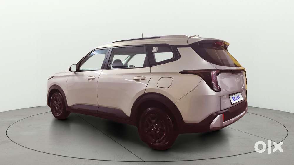 Kia Carens Clavis Htk, 2025, Petrol