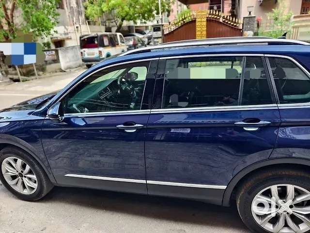 Volkswagen Tiguan 2.0 Tdi Highline, 2018, Diesel