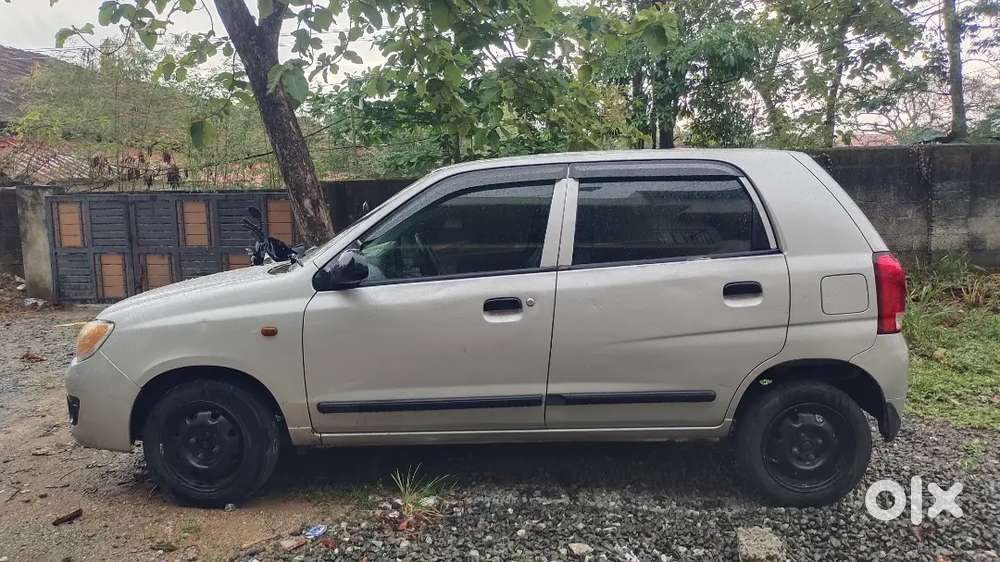 Maruti Suzuki Alto K10 2012 Petrol. Good Condition. 95000 Km Driven.