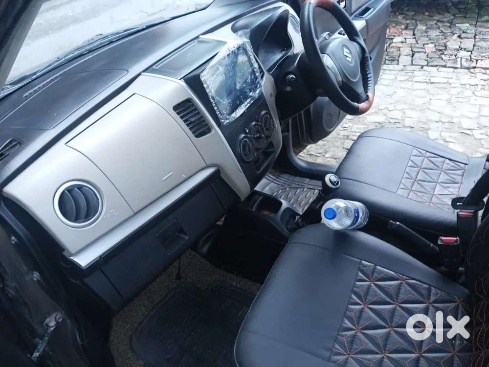 Maruti Suzuki Wagon R 2016