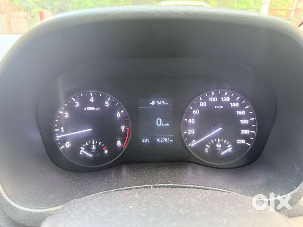 Hyundai Verna Petrol Manual 2018