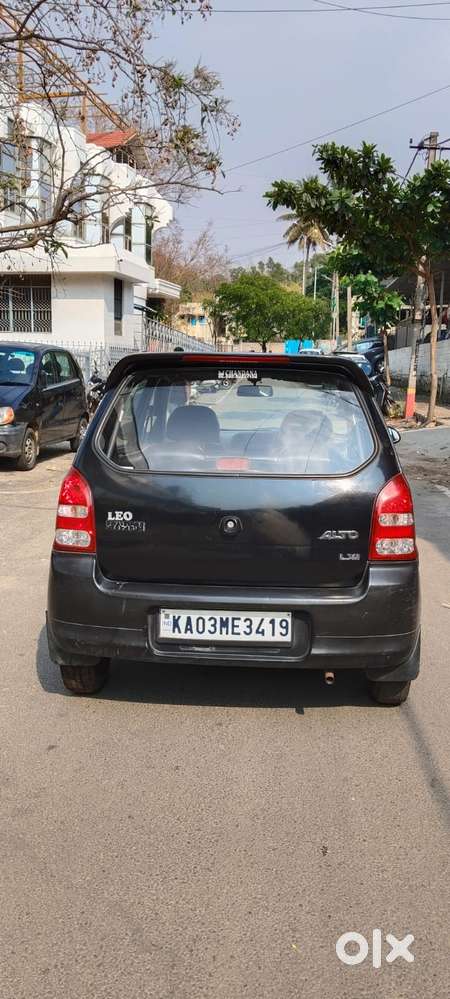 Maruti Suzuki 800