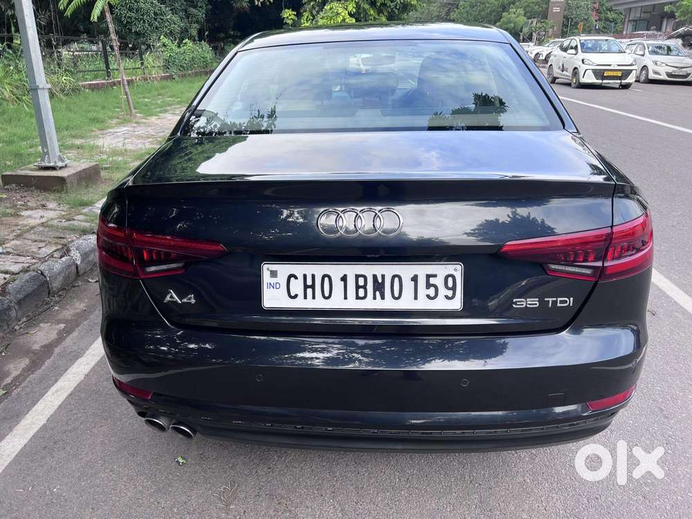 Audi A4 2.0 Tdi (177bhp) Premium Plus, 2017, Diesel