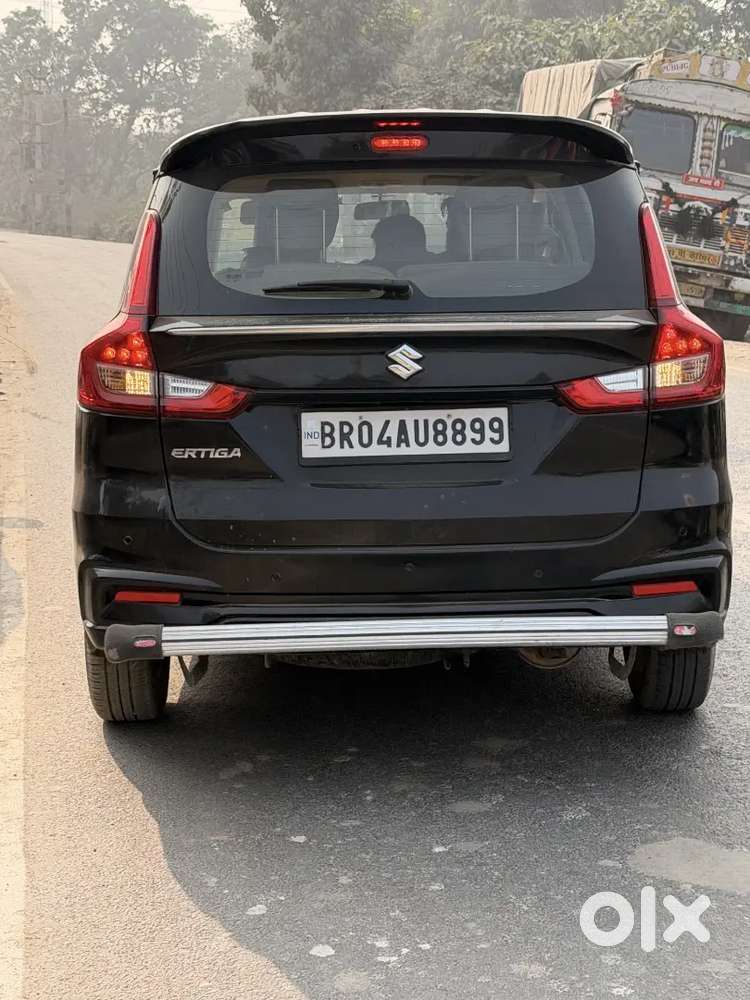 Maruti Suzuki Ertiga Zxi 2024 Car