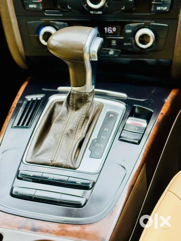 Audi A4 1.8 Tfsi Multitronic Premium, 2016, Diesel