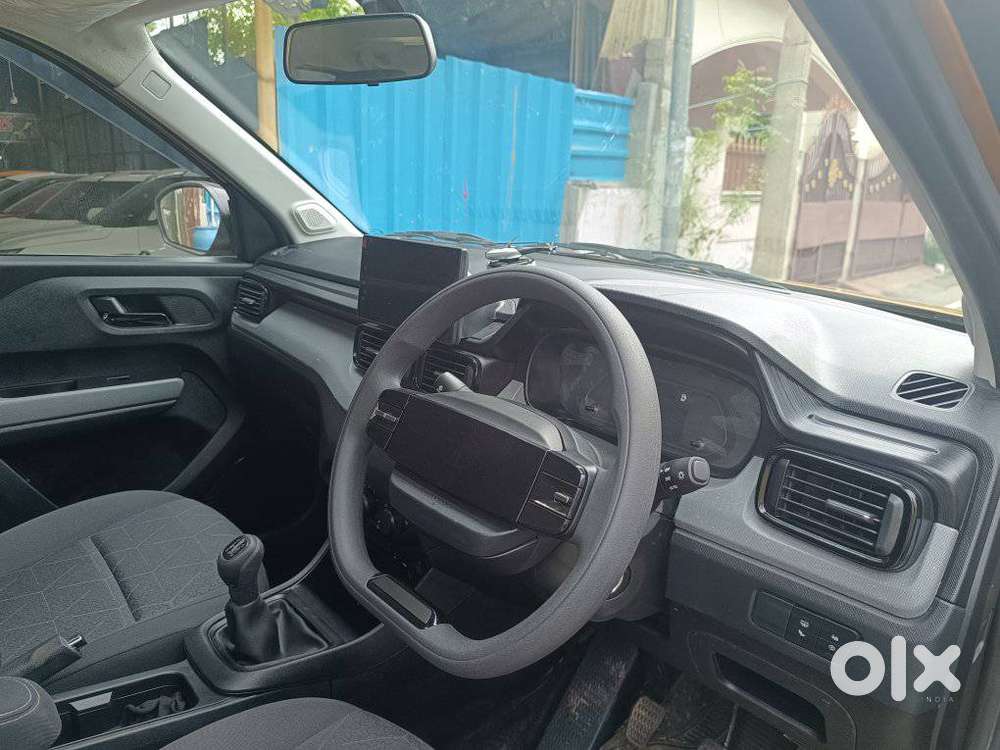 Tata Punch Facelift Pure (o), 2026, Petrol