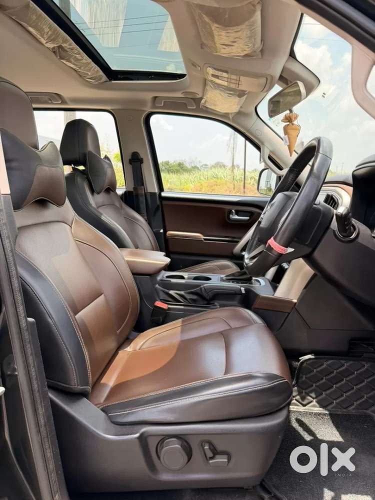 Mahindra Scorpio N Z8 L Diesel At 4wd 7 Str, 2023, Diesel