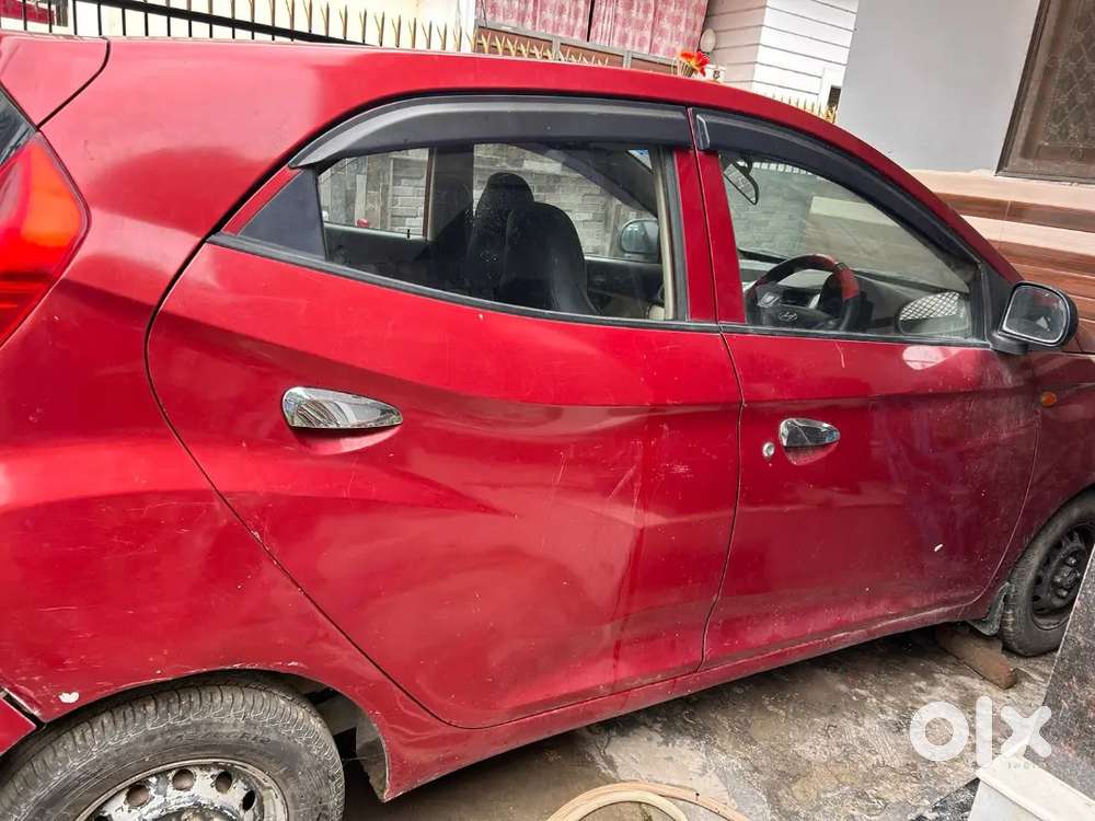 Hyundai Eon Petrol 2016