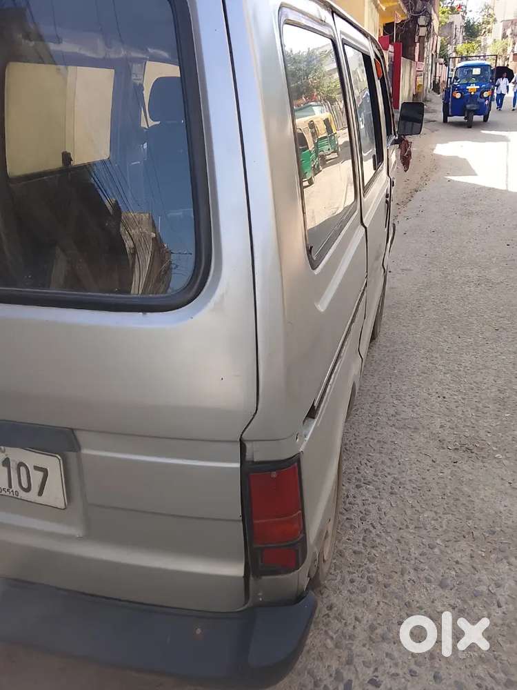 Maruti Suzuki Omni 2009 Petrol 95000 Km Driven