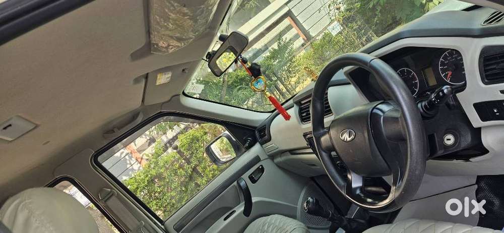 Mahindra Scorpio S4 Plus, 2016, Diesel