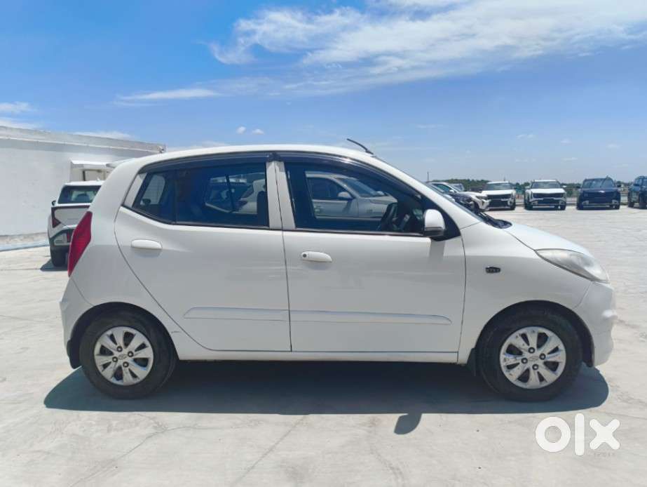 Hyundai I10 1.2 Kappa Sportz, 2011, Petrol