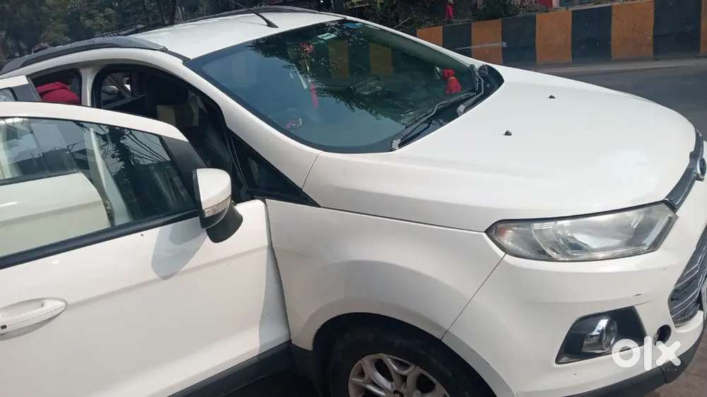 Ford Ecosport Titanium 2015